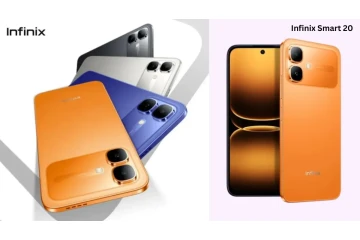 Infinix Smart 20 price in Bangladesh 2026